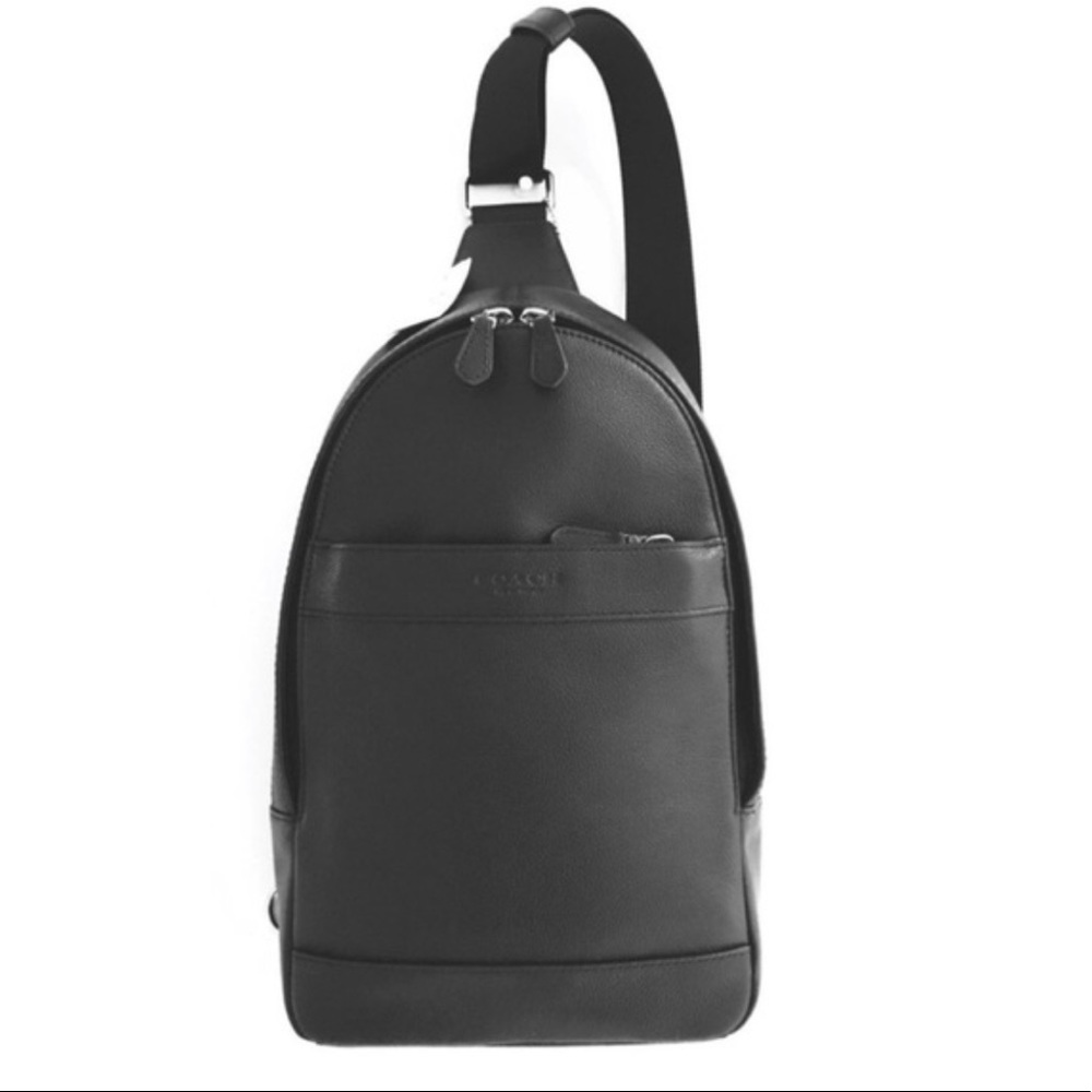 Coach Backpack